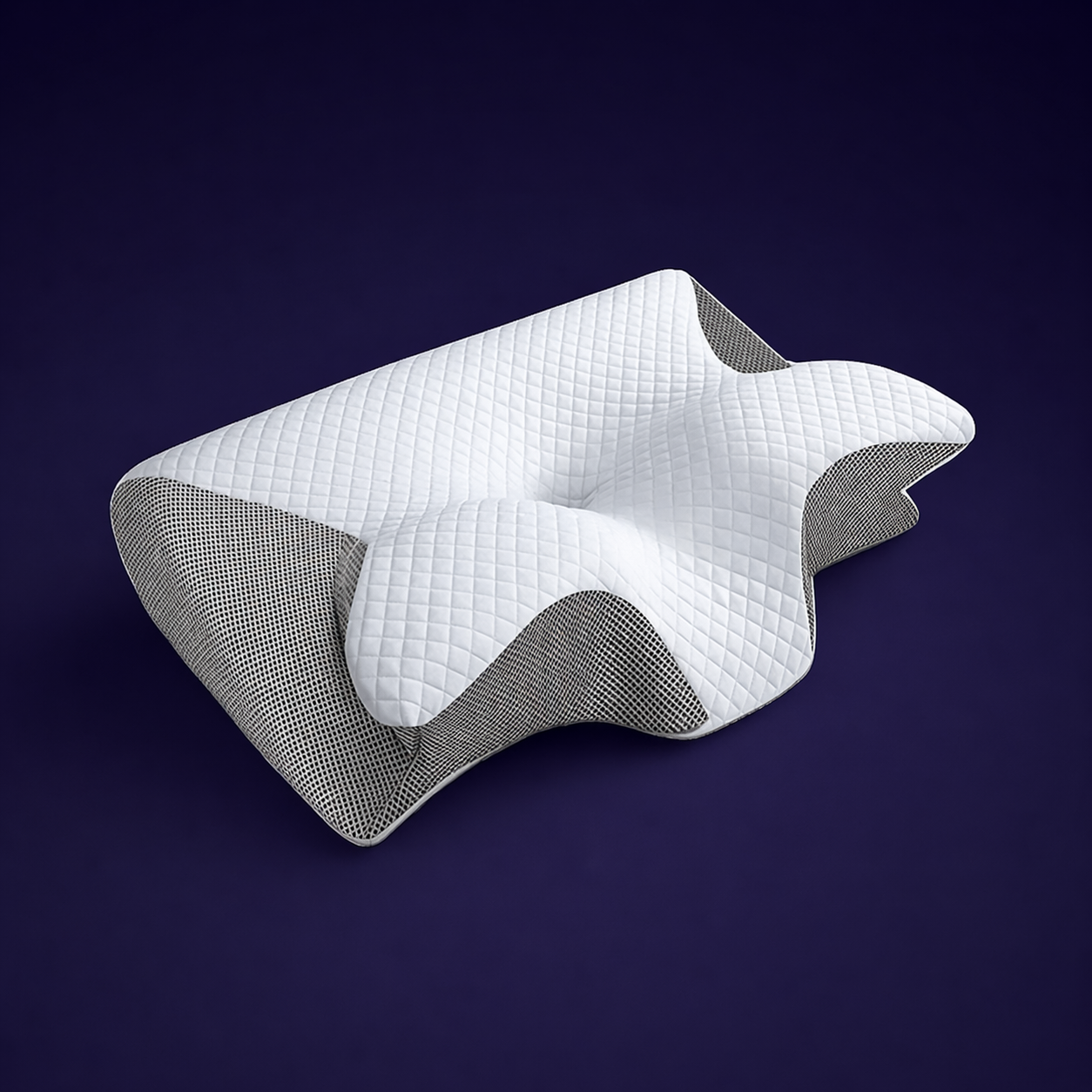 ErgoSleep - oreiller cervical